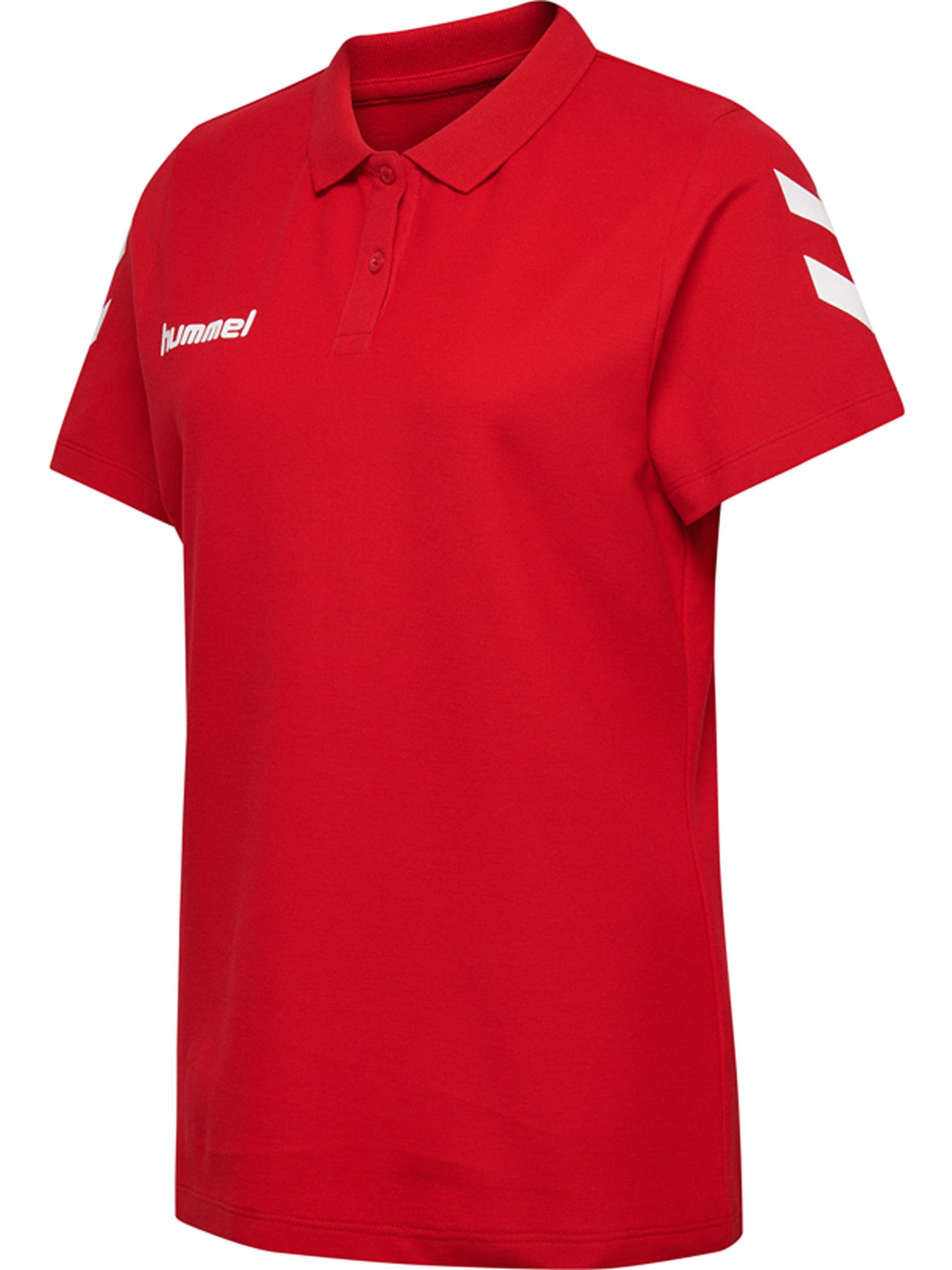 Polo Hummel de mujer para looks casuales y entrenamientos