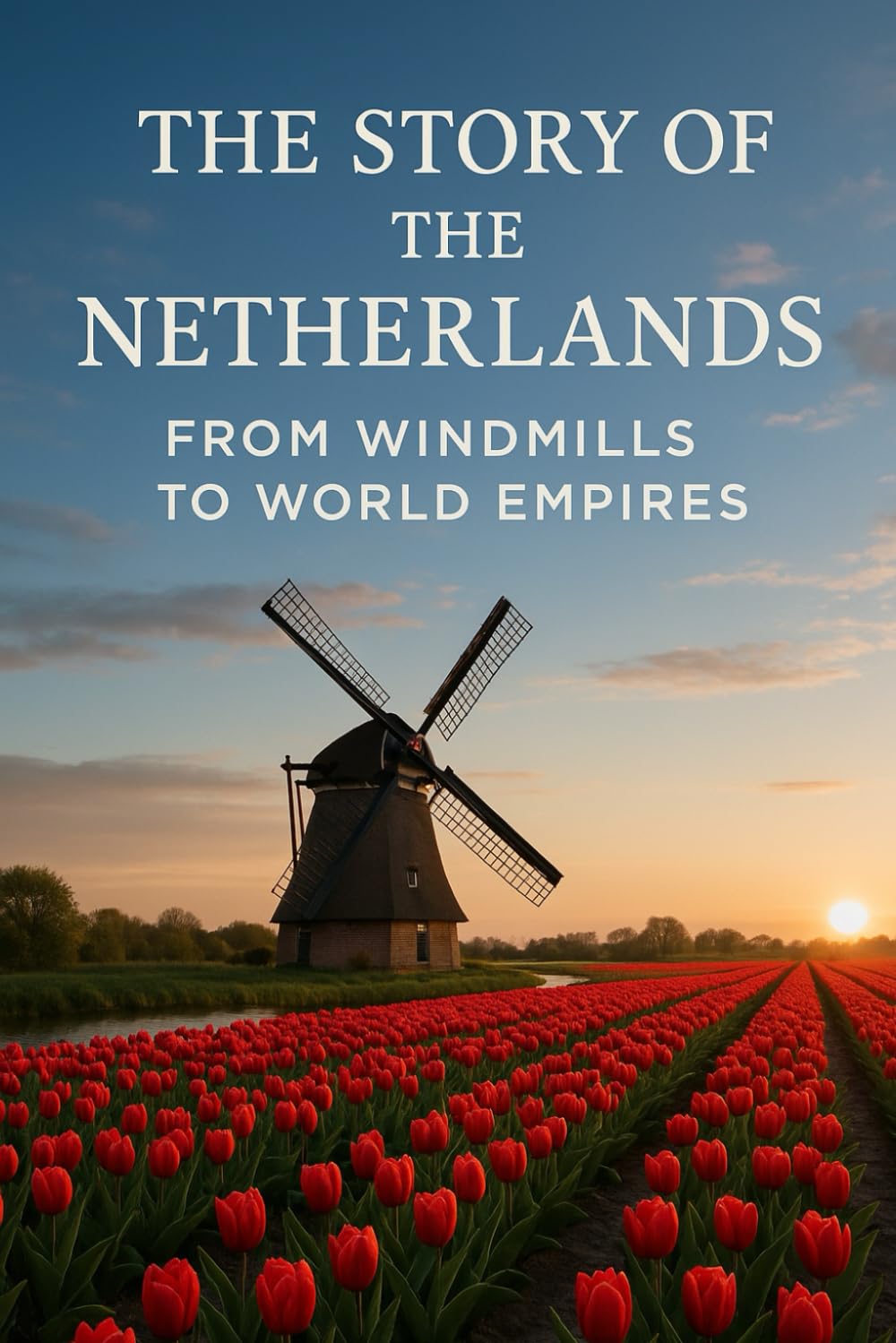 The Story of the Netherlands: From Windmills to World Empires (The Story of Europe Series)