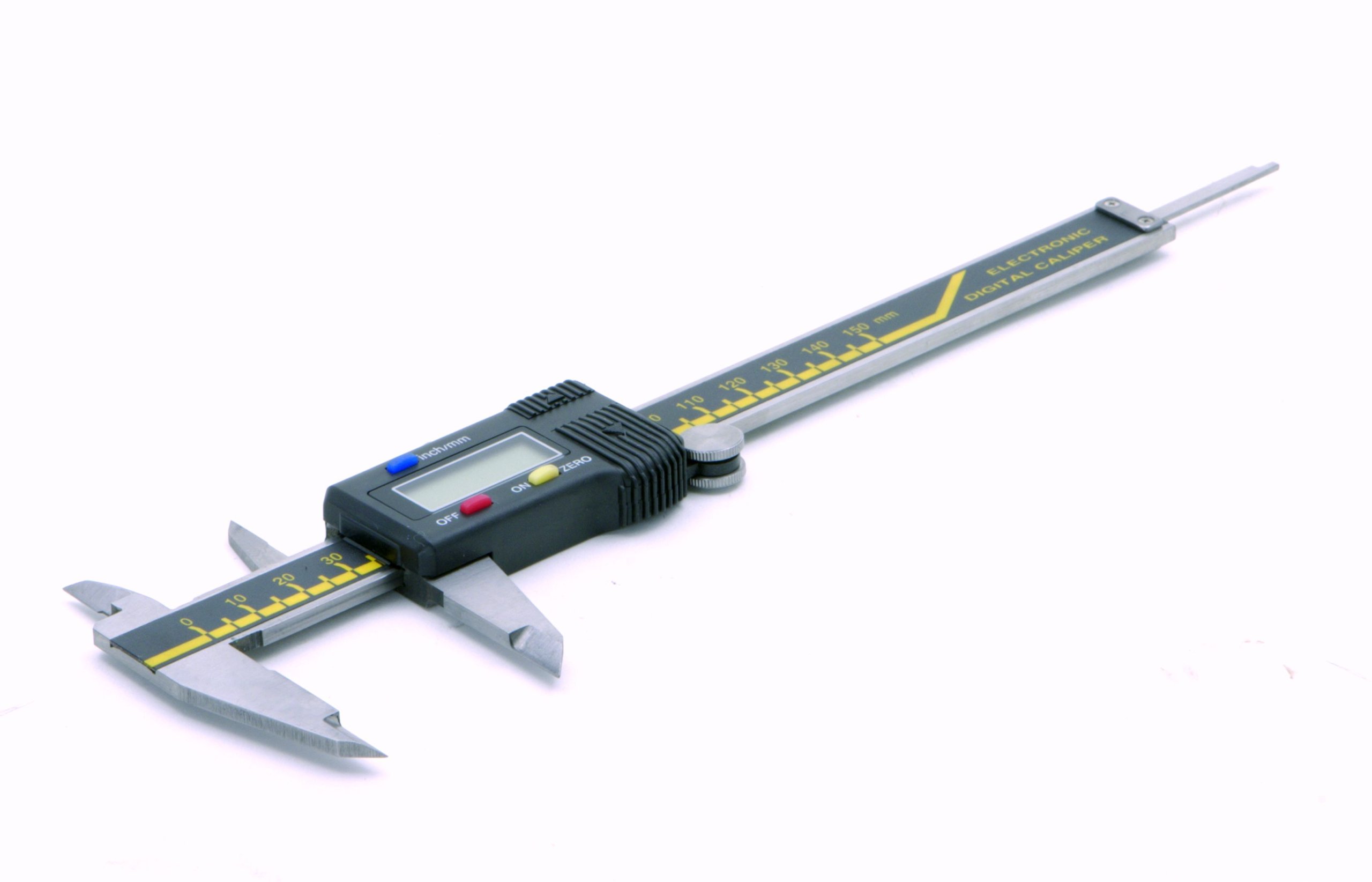 Amazon.co.jp: Rolson 50939 ABSデジタルノギス、6 x 1/1000インチ 