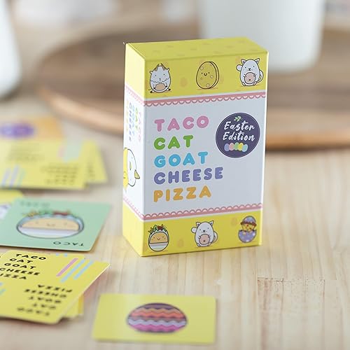 Miniatura 5 de Taco Cat Goat Cheese Pizza Easter Edition - Juego de cartas