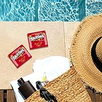 Vista 6 de SKITTLES Paquete a granel de caramelos masticables originales Fun Size, caja de 4 libras
