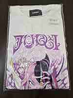 【XL】StreetFighter6 JuriAmaki Pururu Tシャツ StreetFighter6 Juri x Amaki Pururu T-shirt (Black) – REJECT