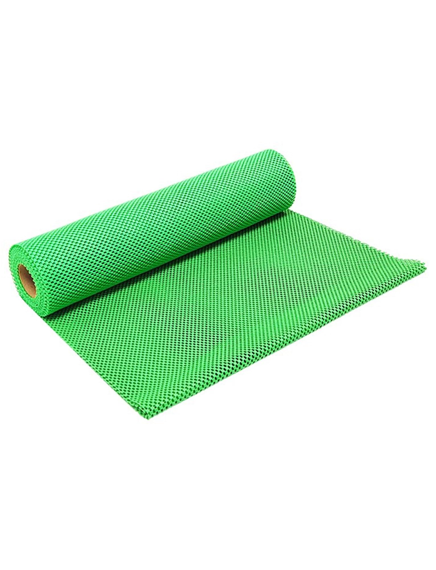 Rollo de alfombrilla antideslizante de malla para cocina de 0,8 x 10 metros