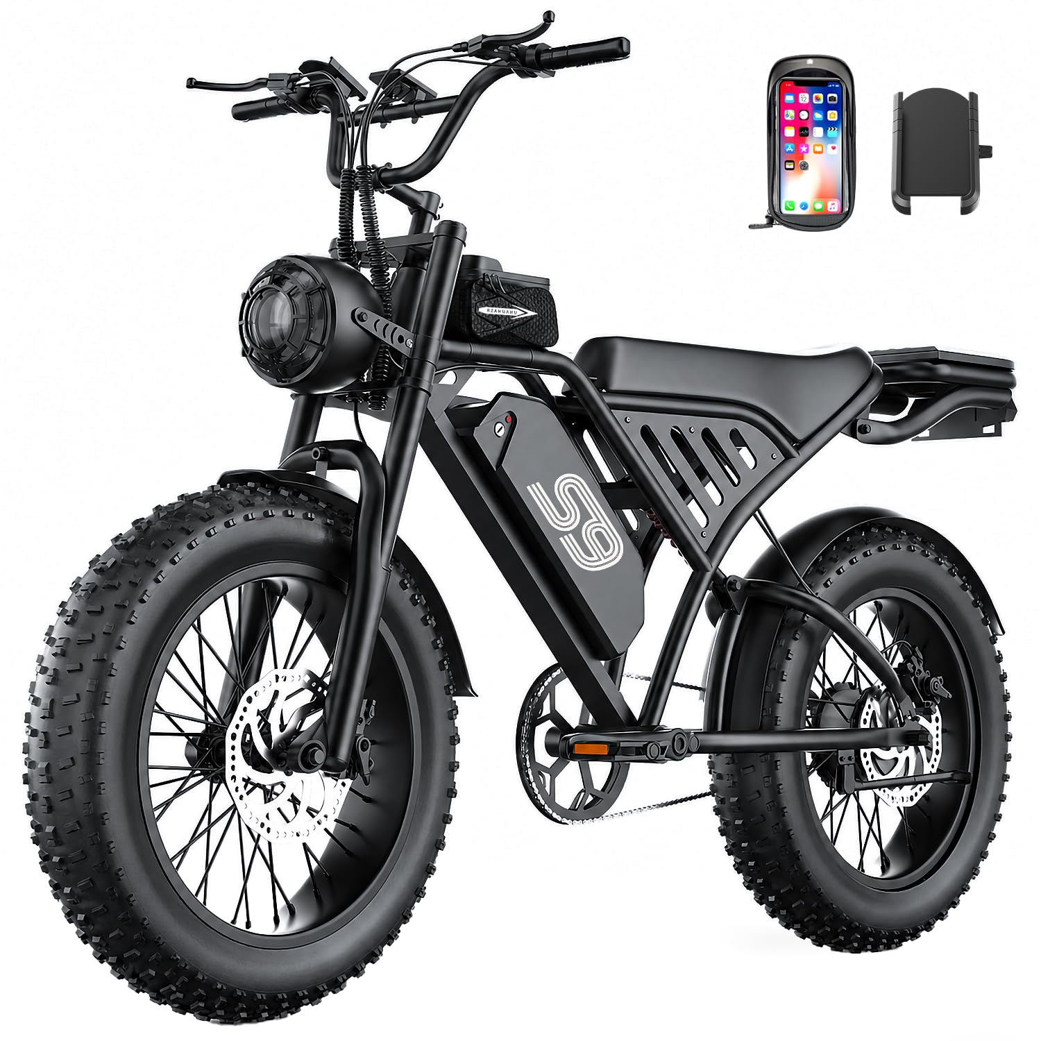 GWEIT 2500W Electric Dirt Bike