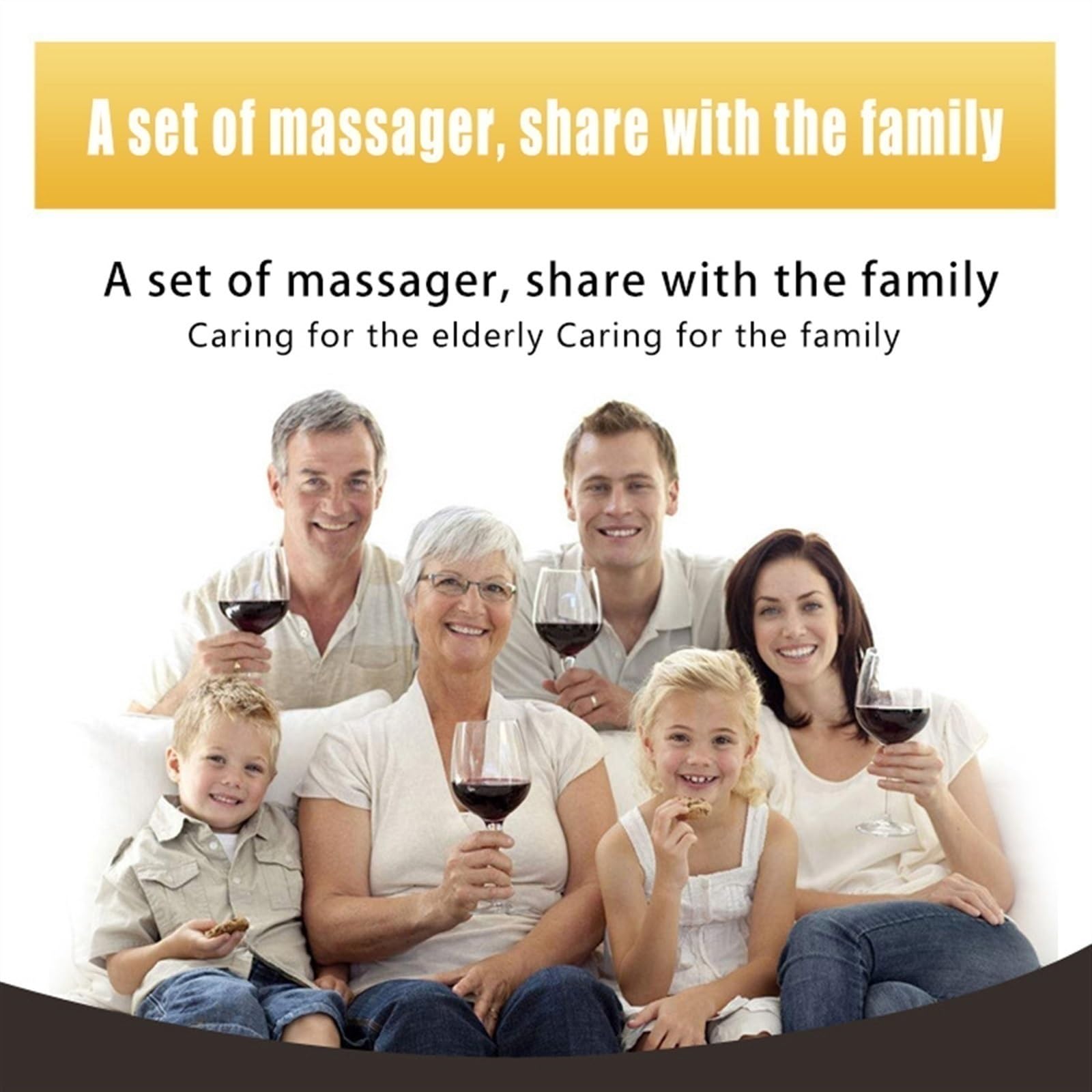 Bein Kompression Massager Zirkulation und Entspannung Fuß und Kalb Massage Blutzirkulation Maschine für Entspannung Schmerzlinderung Massage Zirkulation und Ermüdung Linderung (Color : 2 leg 2 arm an
