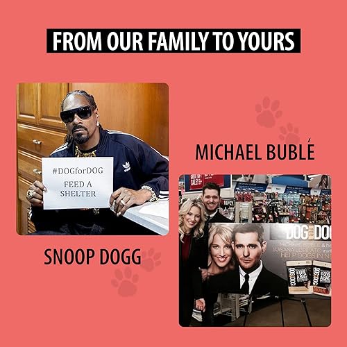 Miniatura 8 de Dog for Dog Alimento para perros liofilizado  Alimento de carne criada en pastos para perros quisquillosos  Caldo de hueso en polvo para perros y