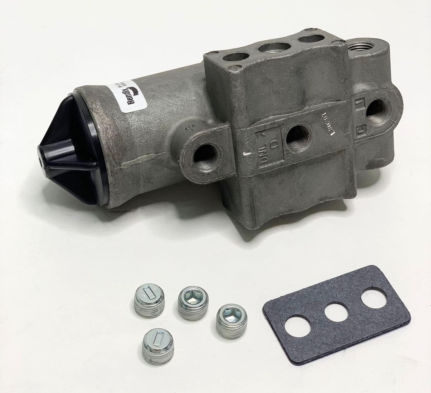 Bendix Or275491 - D-2 Air Brake Compressor Governor - Remanufactured (Renewed)