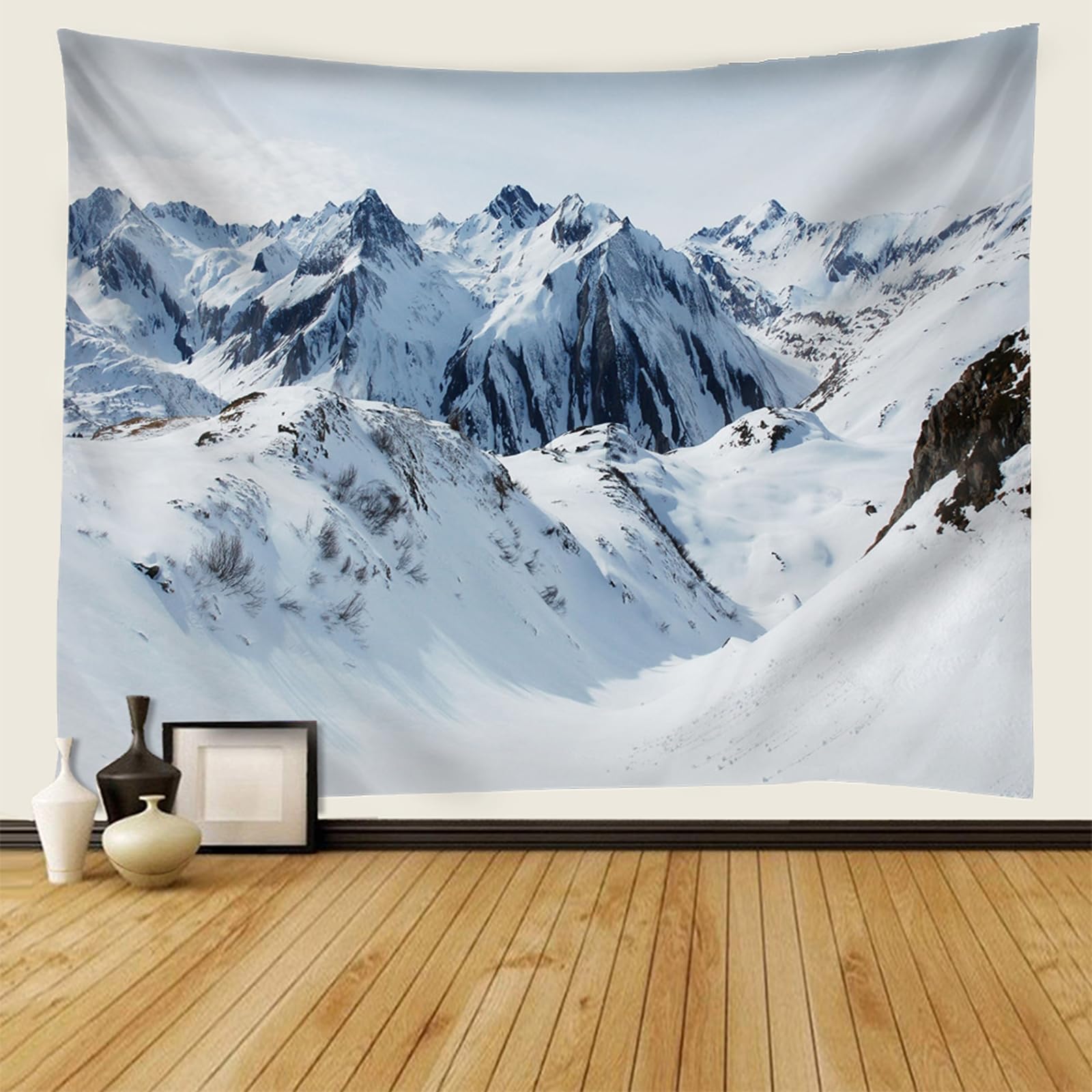 RDSGYZ Dywan ścienny z motywem, duży, 300 x 256 cm, dekoracja ścienna, dekoracja ścienna, pokój dziecięcy, sypialnia, salon