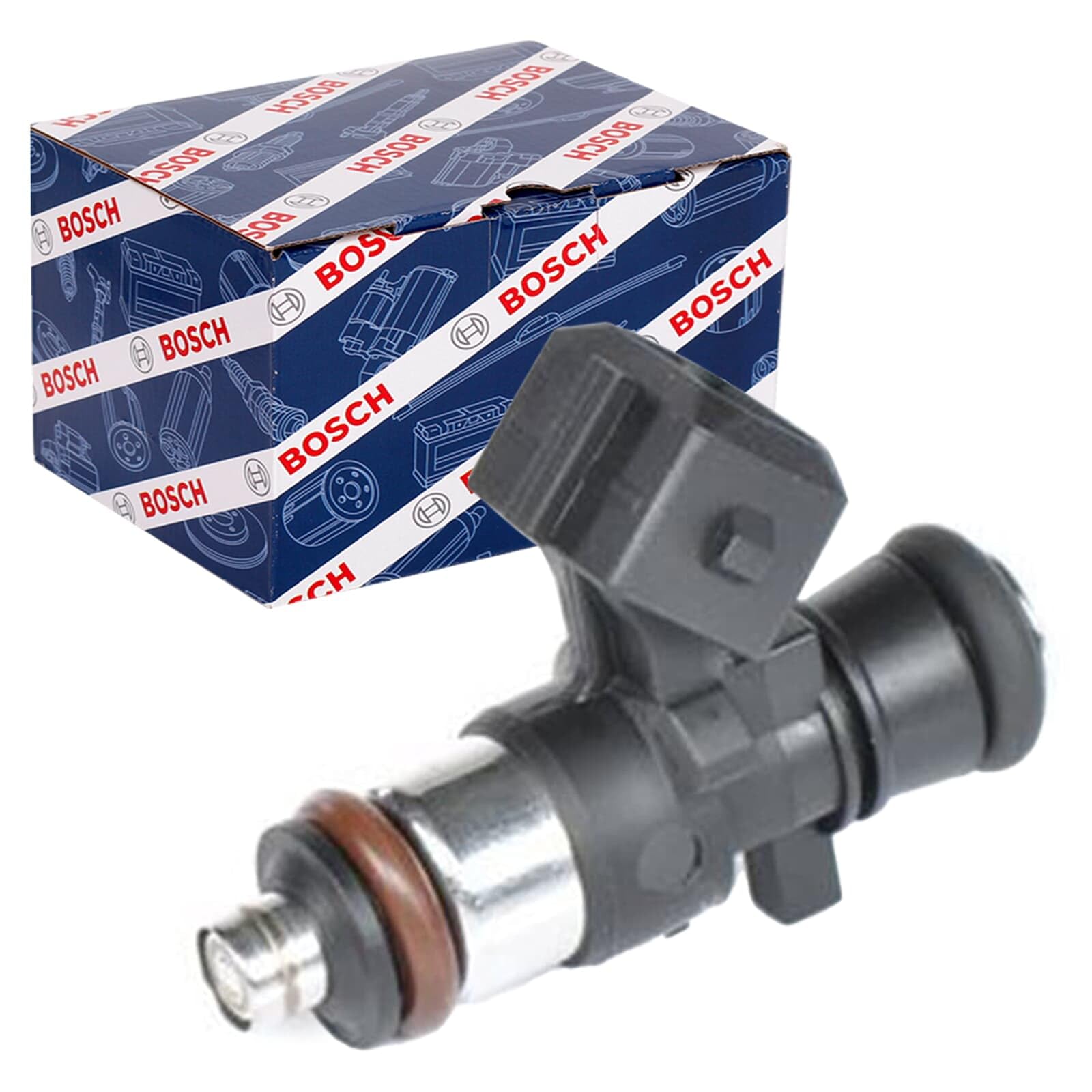 BOSCH Injecteur de carburant 0280158230