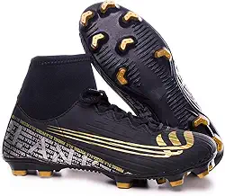 Chuteira Campo Gramado Botinha 38 ao 44 com Solado Costurado