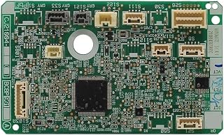 Circuito impreso PCB CJ21004-1 2P651984-1, compatible con purificador de aire Daikin ACK55Y-W MCK55YBK-W MCK55YE9-W, repuestos y accesorios CA(CJ21004-3 2539753)