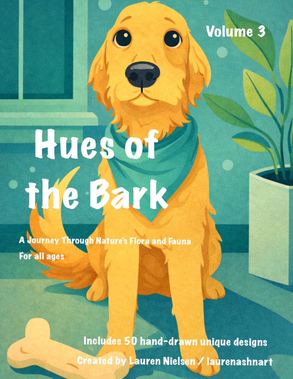 Hues of the Bark: A Journey Through Nature's Flora and Fauna