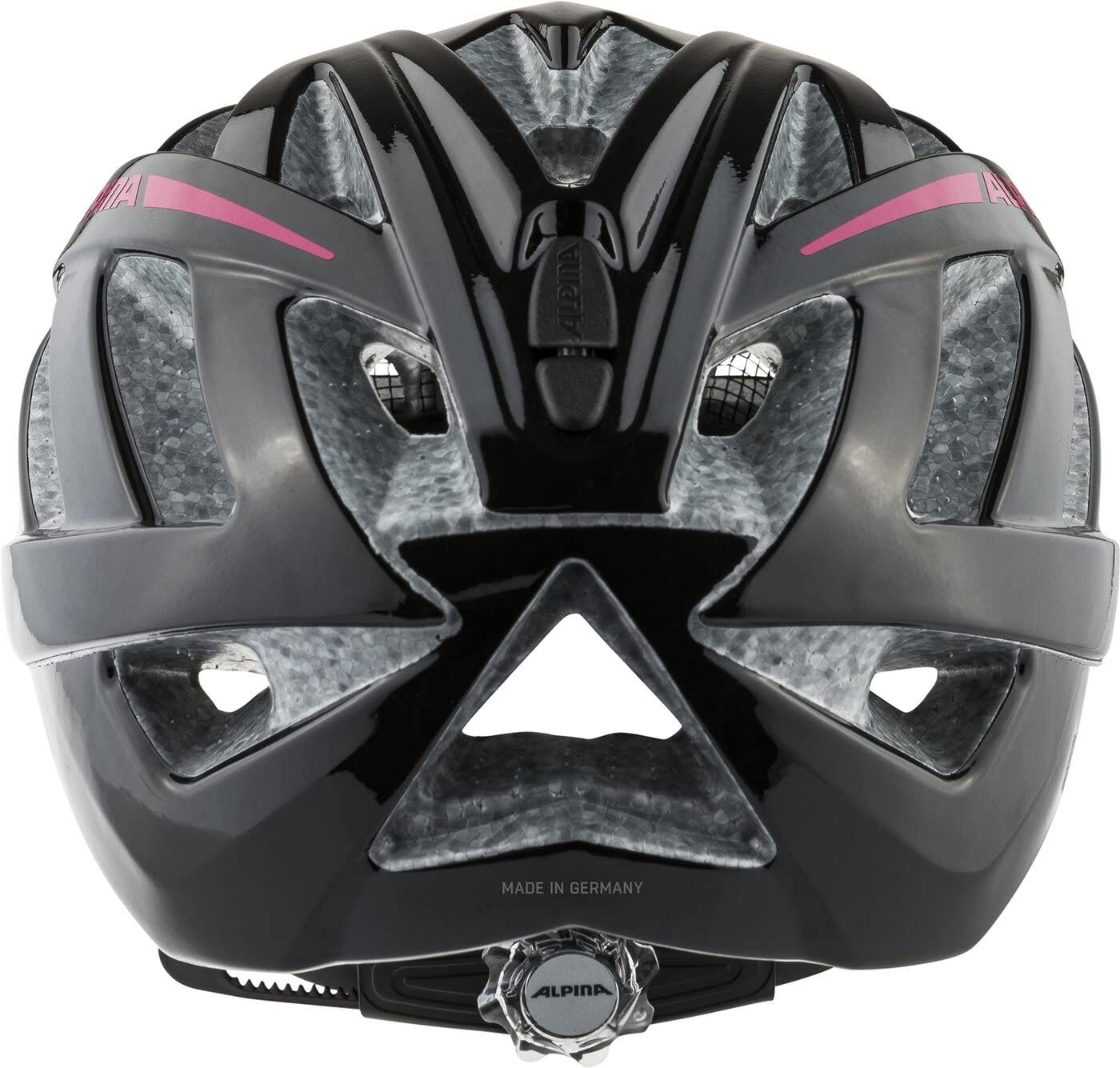 ALPINA PANOMA 2.0, Casco da Bicicletta Unisex Adulto