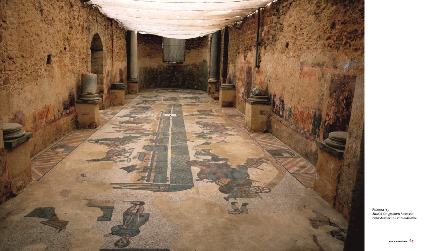 Die Pracht römischer Mosaiken: Die Villa Casale in Sizilien