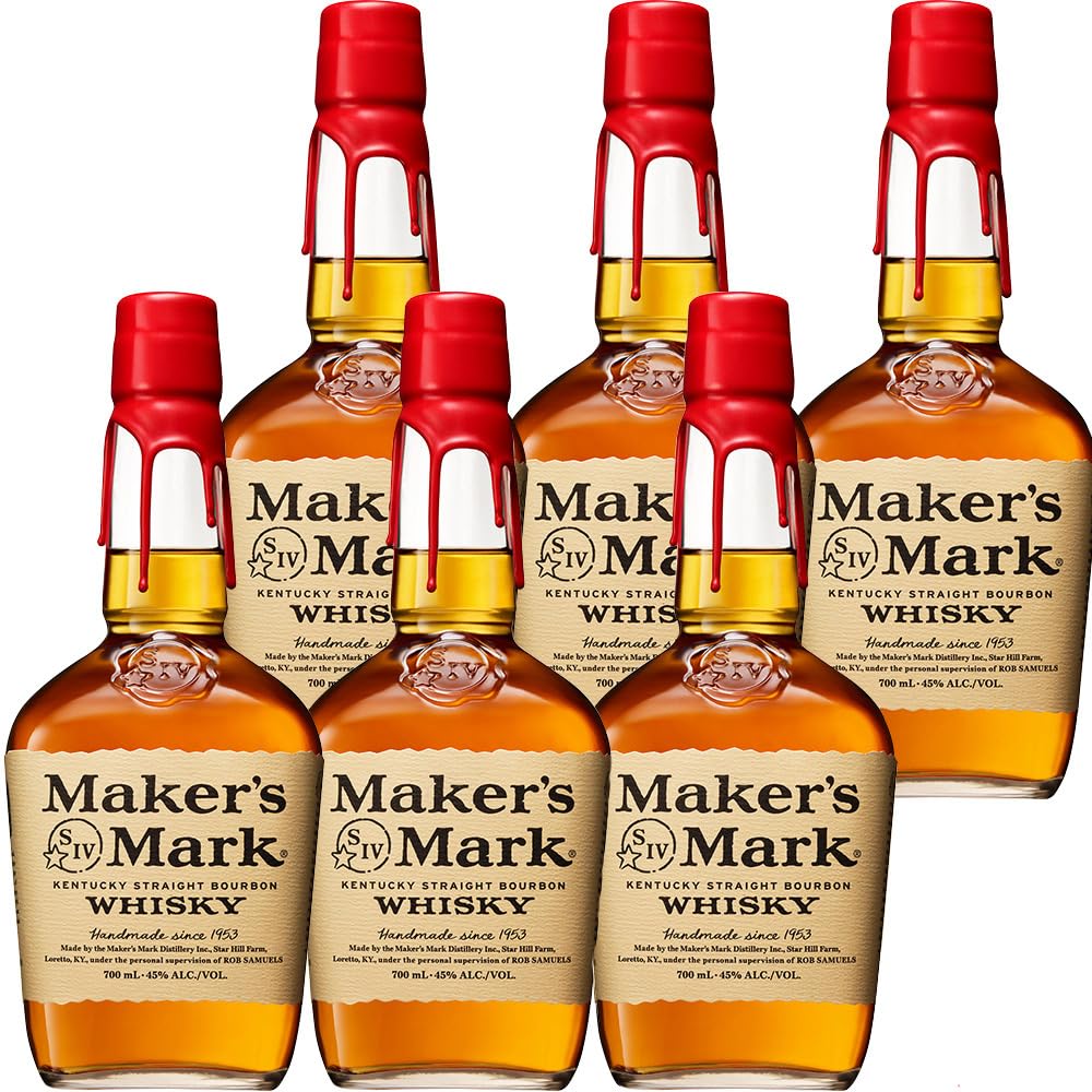 Amazon.co.jp: 【正規品】メーカーズマーク バーボン ウイスキー  