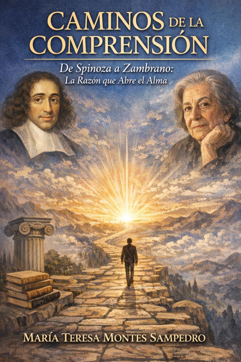 CAMINOS DE LA COMPRENSIÓN.: DE SPINOZA A ZAMBRANO: LA RAZÓN QUE ABRE EL ALMA (MARIA ZAMBRANO. ANTIGONA)
