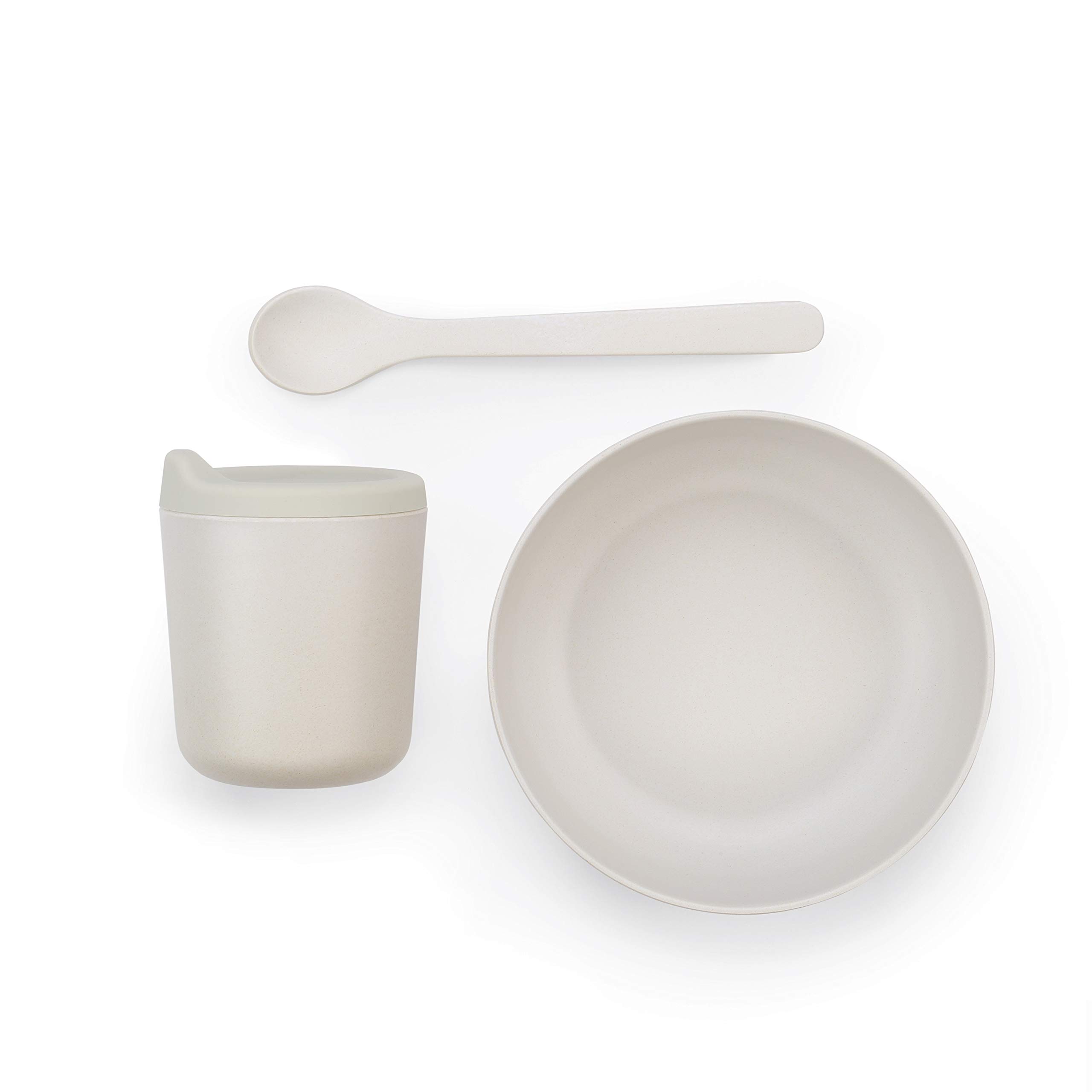 Ekobo Bambino Baby Feeding Set, Cloud