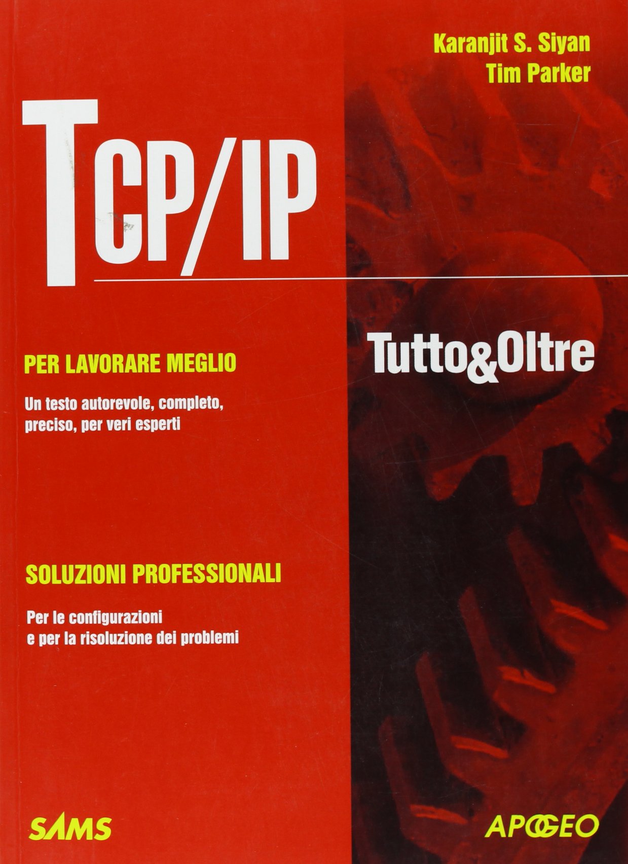 TCP/IP. Tutto & oltre