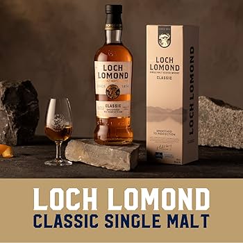 ウイスキー Loch Lomond Classic 700ml 40% Loch Lomond Classic | Total Wine & More