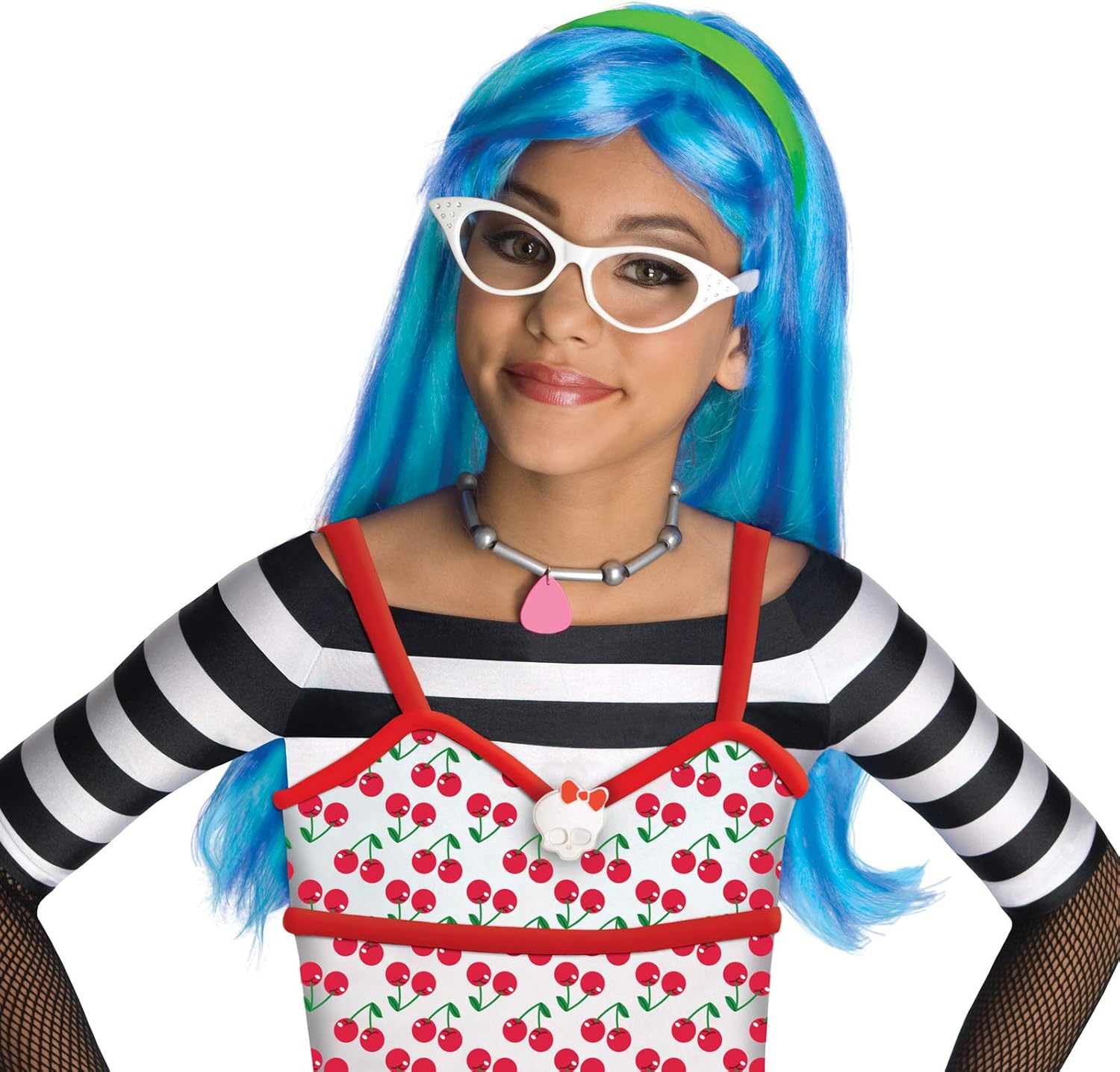 Monster High Ghoulia Yelps Child's Wig