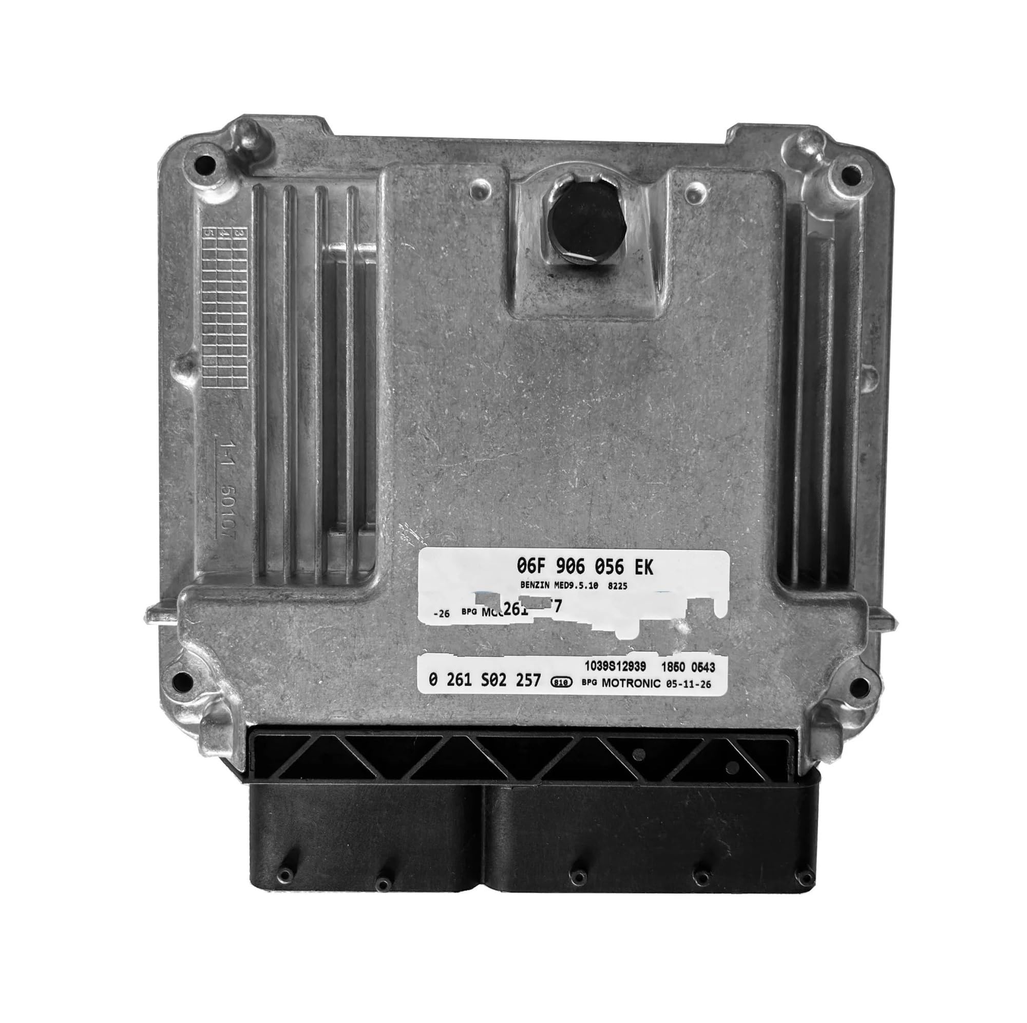 Xxiucj 06F906056ek Engine Control Module Assembly 06F906056dj 0261S02100 Med9.5.10 Ecu Ecm Electronic Module Engine Control Unit