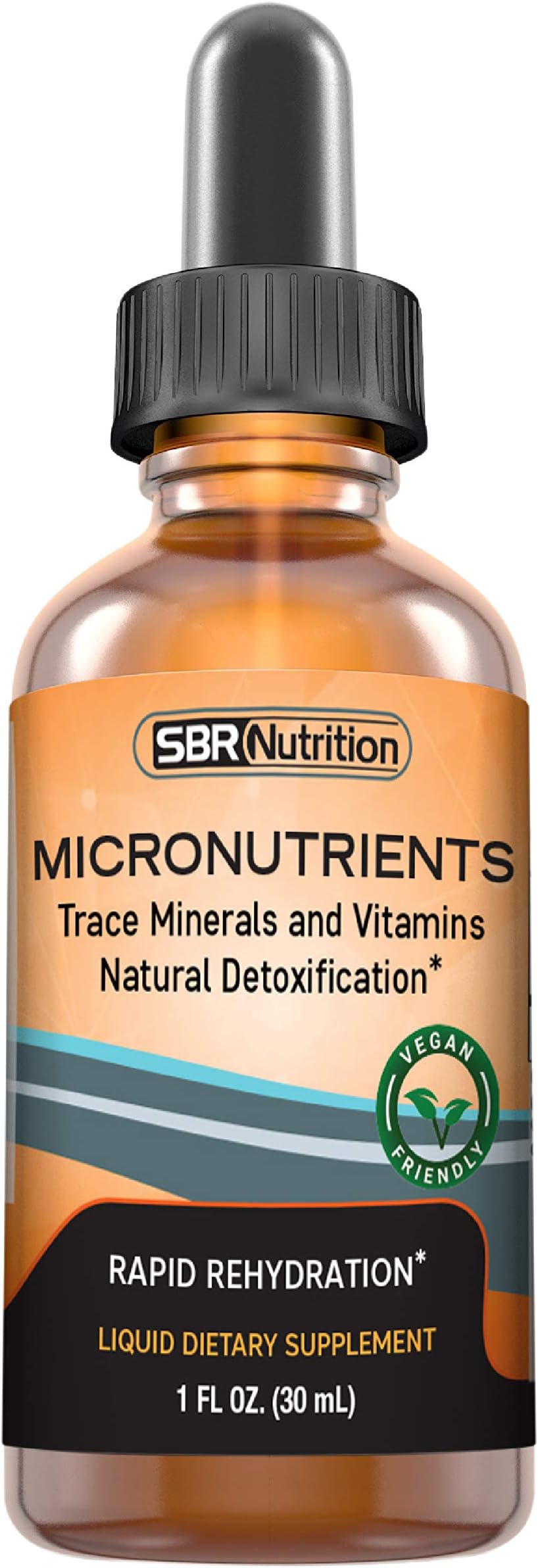 Micronutrients Liquid Drops | PrimaVie Shilajit, Electrolyte Concentrate, Trace Elements | Fulvic & Humic Acid | For Energy, Keto, Vegan, Paleo, Leg Cramp | Magnesium Sodium Potassium Zinc