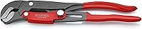 Vista 1 de KNIPEX Herramientas 83 61 010, llave de tubo sueca de ajuste rápido, 12