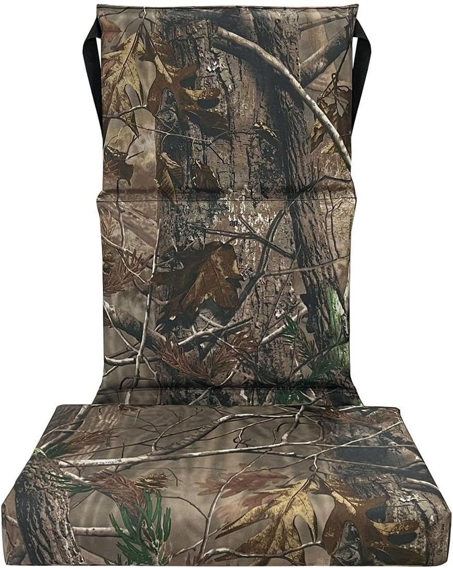 Tree Stand SeatHunting Tree Seat with Adjustable Strap