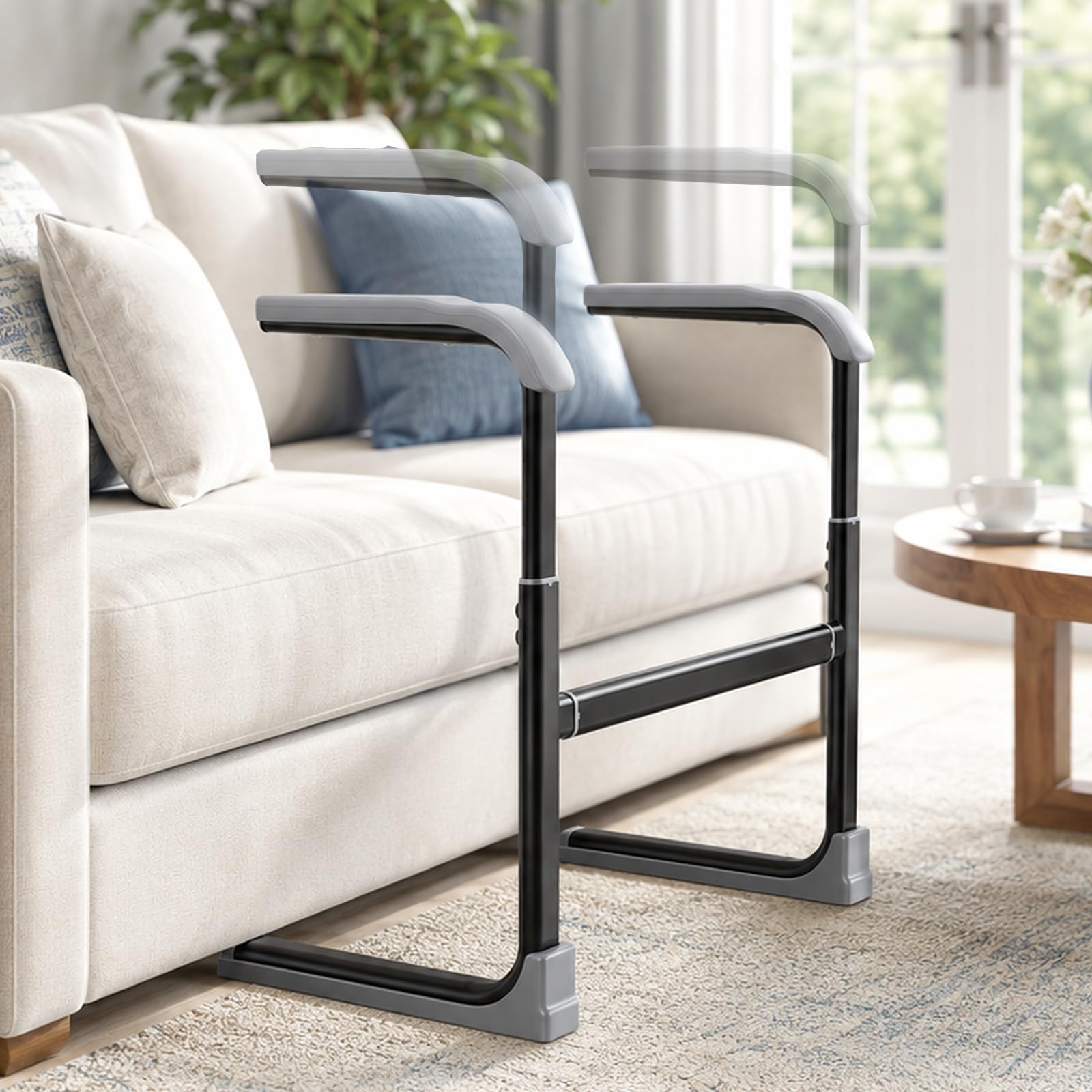 Aufstehhilfe Sofa für Senioren