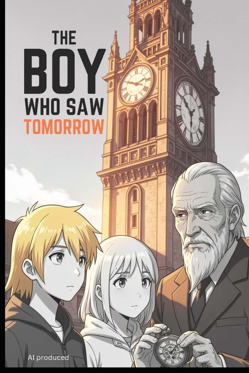 The Boy Who Saw Tomorrow