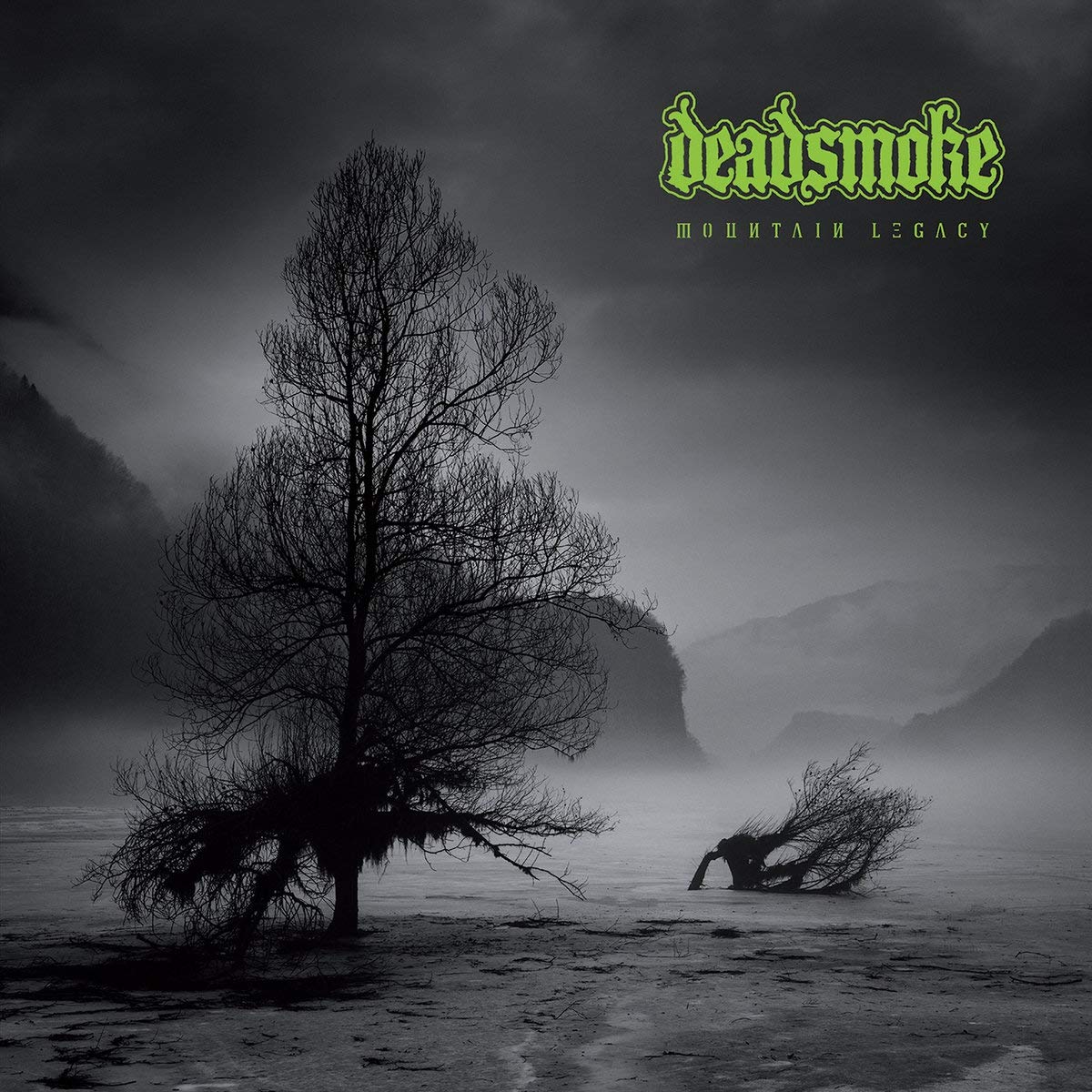 Deadsmoke Mountain Legacy LP New 4059251130888