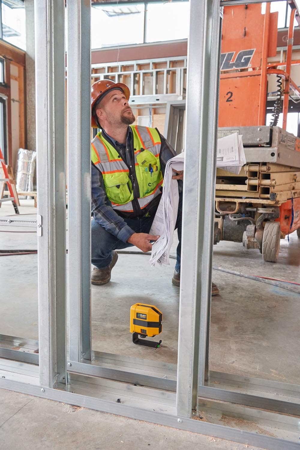 Pacific Laser Systems PLS 3G 3-Point Green Kit