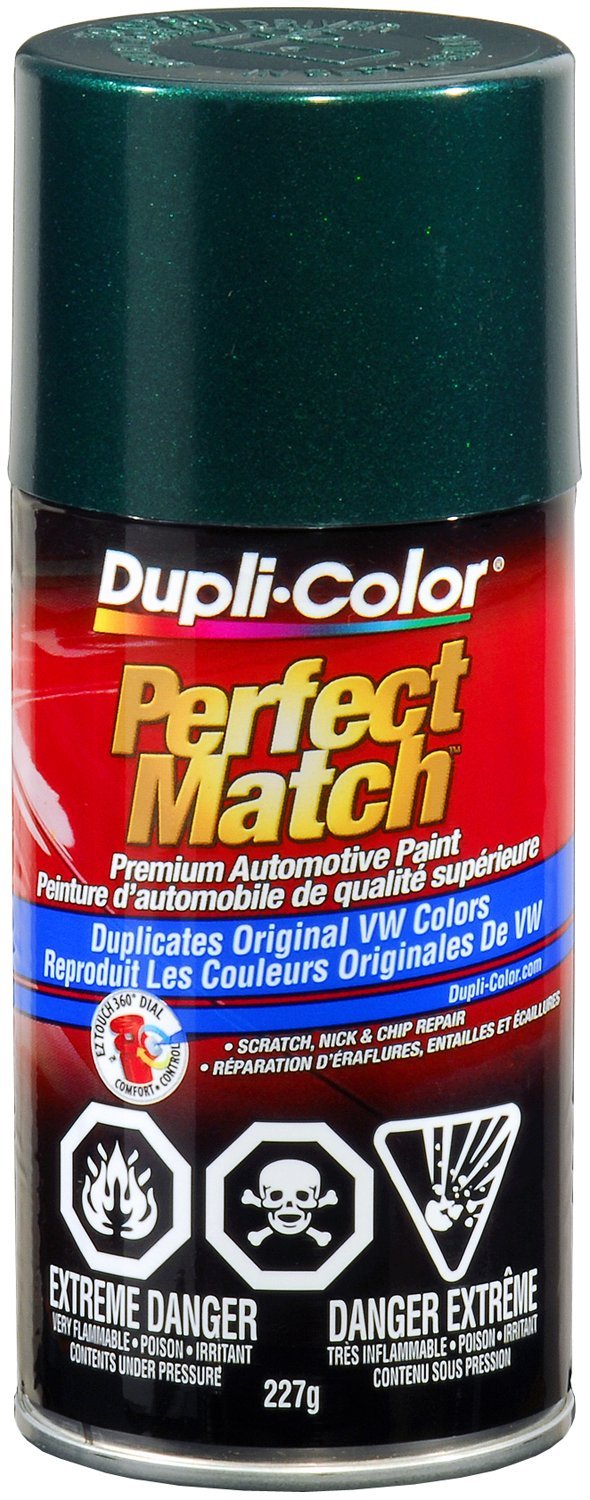 Dupli-Color CBGM05347 Perfect Match Premium Automotive Paint, Gray Metallic, 8 Ounces, 1 (Non-Carb Compliant) — view 79