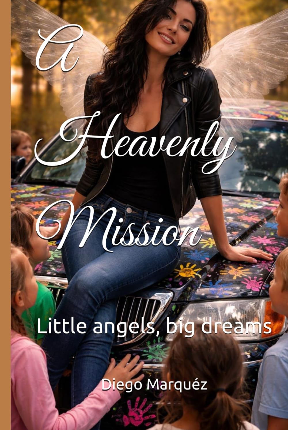 A Heavenly Mission: Little angels, big dreams