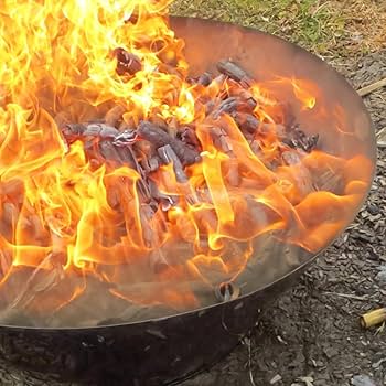 Amazon | モキ製作所 無煙炭化器 M50 家庭用 35L | 焼却炉