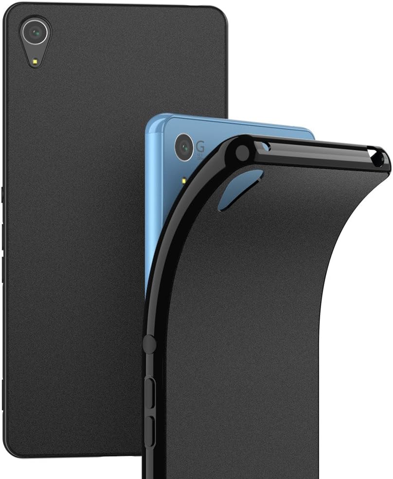 Amazon Co Jp Xperia Z4 ケースso 03g ケース Sov31 カバー エクスペリア Z4 ケース シンプル 滑りにくい ソフト マット仕上げ Tpu シリコン ボタン押しやすい 透明性なし Woexet ブラック 家電 カメラ