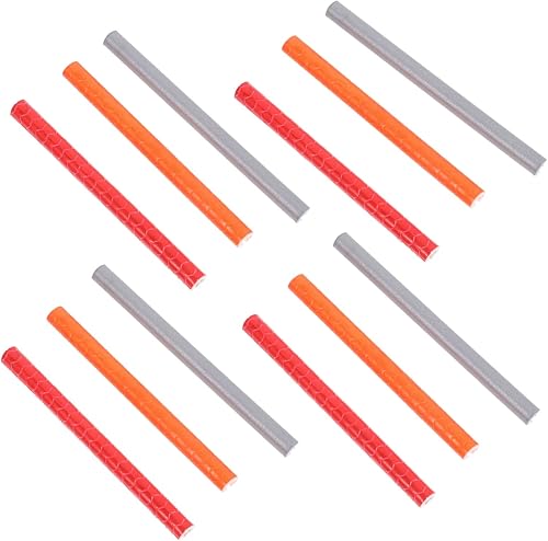 FAVOMOTO 36 unids bicicleta Reflector bicicleta Trim Wrap cubierta bicicletas para niños Bicicletas bicicleta rueda reflexivo radios pieles cinta