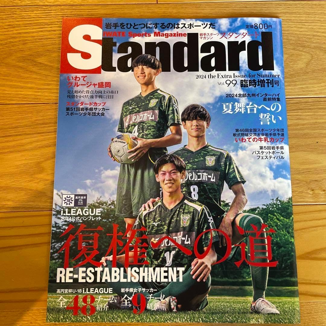 いわてグルージャ盛岡スタジアム「問題」に関する整理と新たな展開に向けた試論｜足本幸男 standard 2024 増刊号 サッカー特集 岩手県