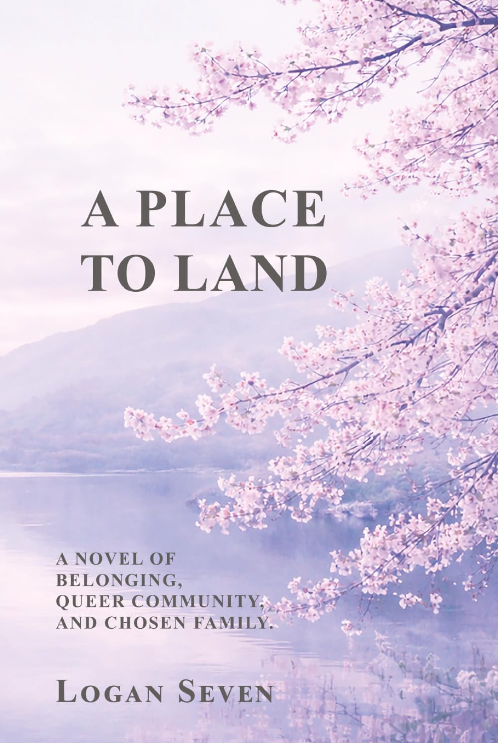 A PLACE TO LAND: A Novel of Belonging, Queer Community, and Chosen Family