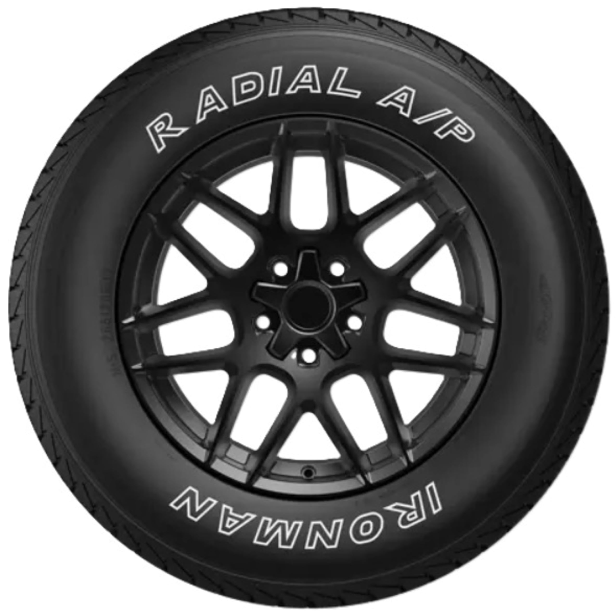 Ironman Radial A/P 245/65R17 107T - Key Features