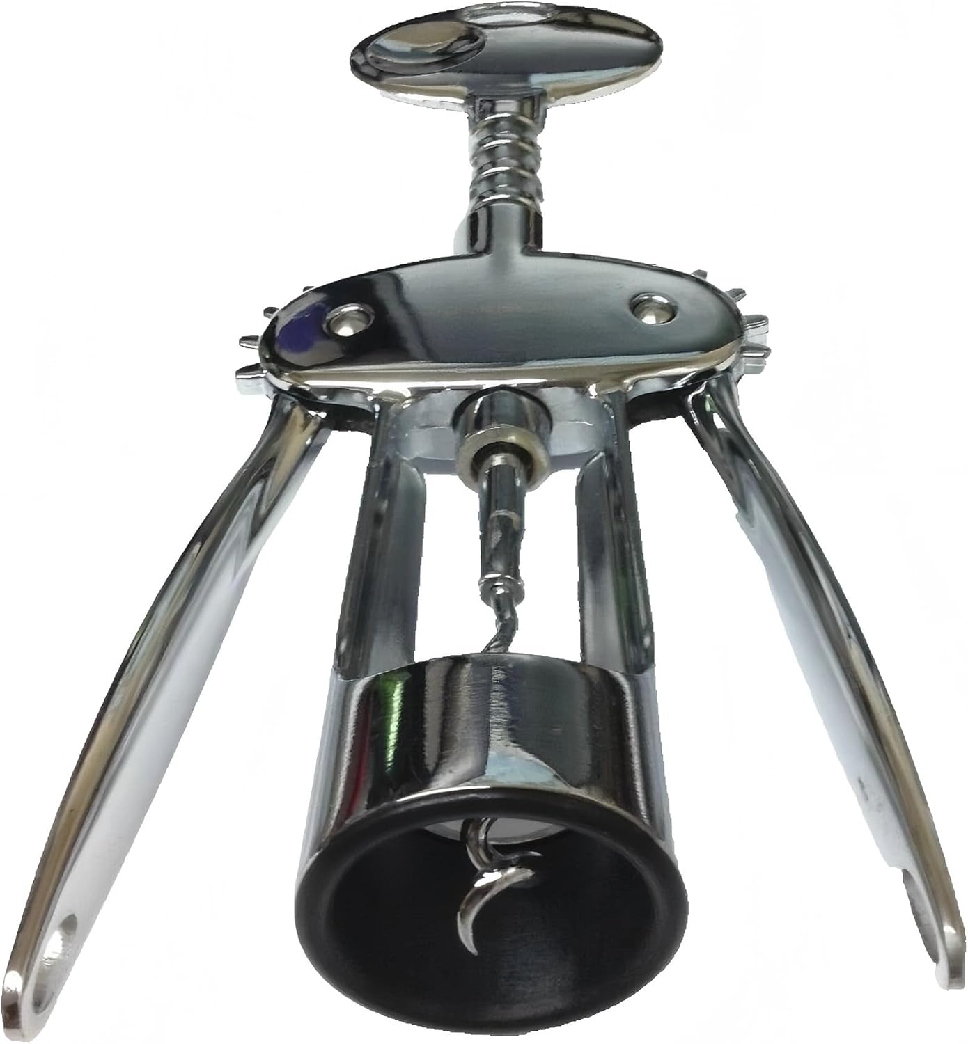 Selection Heavy Duty Stainless Steel Wine Bottle Wing Corkscrew Opener - NEW