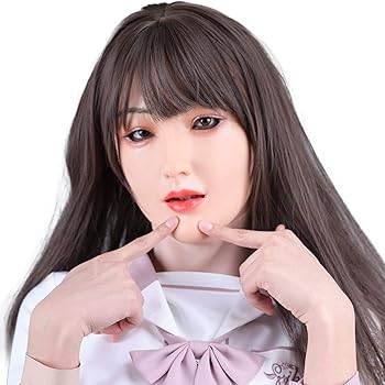 シリコン　変装マスク Amazon.co.jp: [OOKIIMIMI] シリコンマスク 男性型仮面 変装