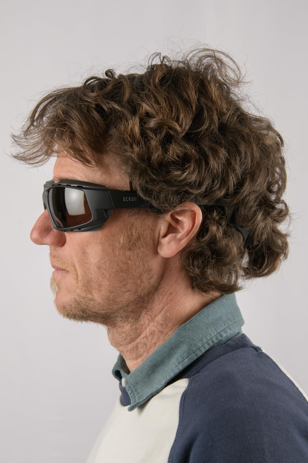 OCEAN PAROS NEO Gafas de Sol Flotantes Deportes de Agua Polarizadas Kitesurf Wing Foil