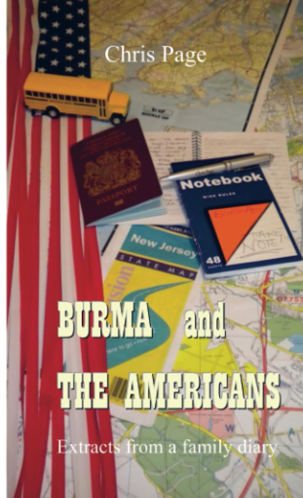 Burma and The Americans