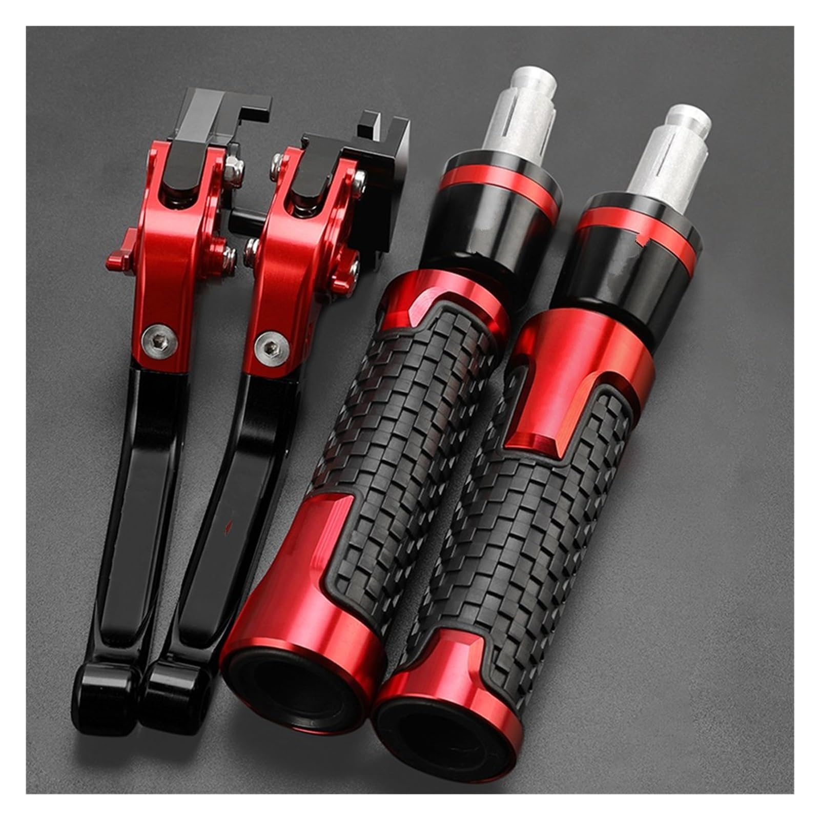Caidis L Motorcycle Brake Clutch Ever For Cbr1100xx For Blackbird 1997-2007 Motorcycle Adjustable Brake Clutch Evers Handlebar Grips End(L)