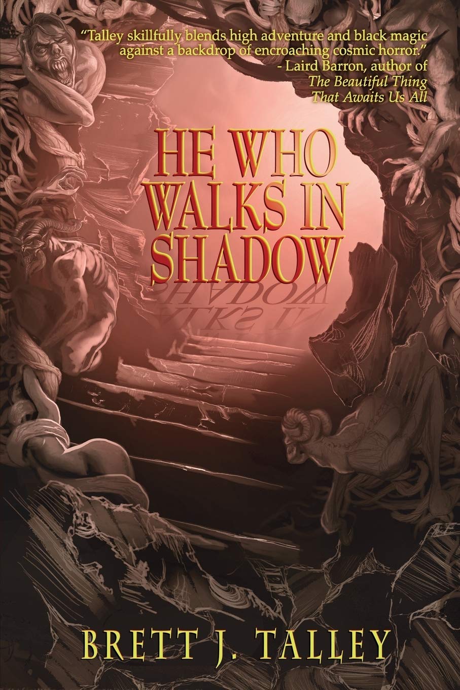Buy He Who Walks in Shadow — BookShops.in