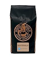 Vista 10 de Good As Gold Coffee Roasters - Café en grano entero con sabor a amaretto, 12 onzas