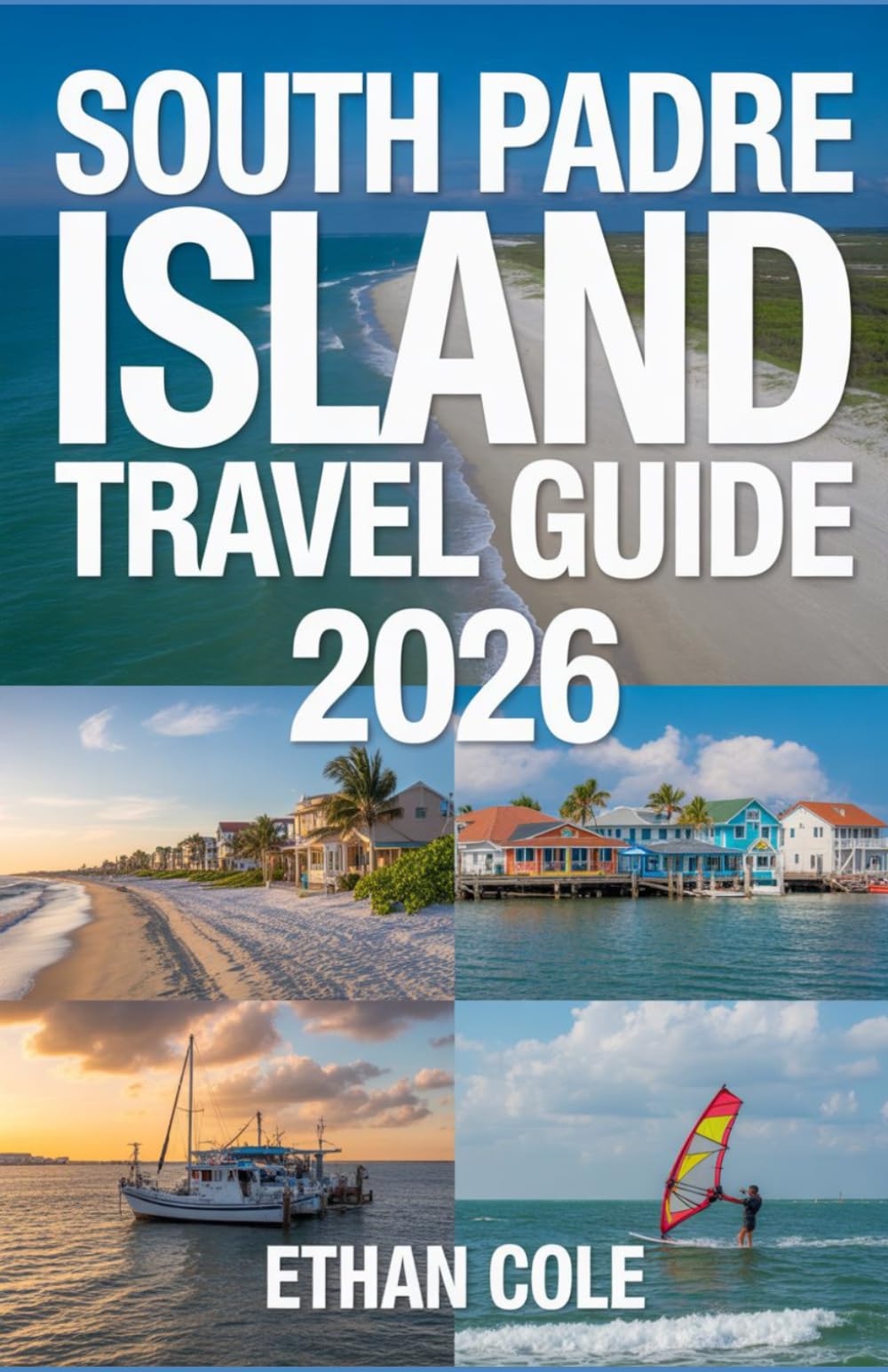 SOUTH PADRE ISLAND TRAVEL GUIDE 2026: Your Ultimate Guide to Beaches, Adventures, and Coastal Experiences in Texas