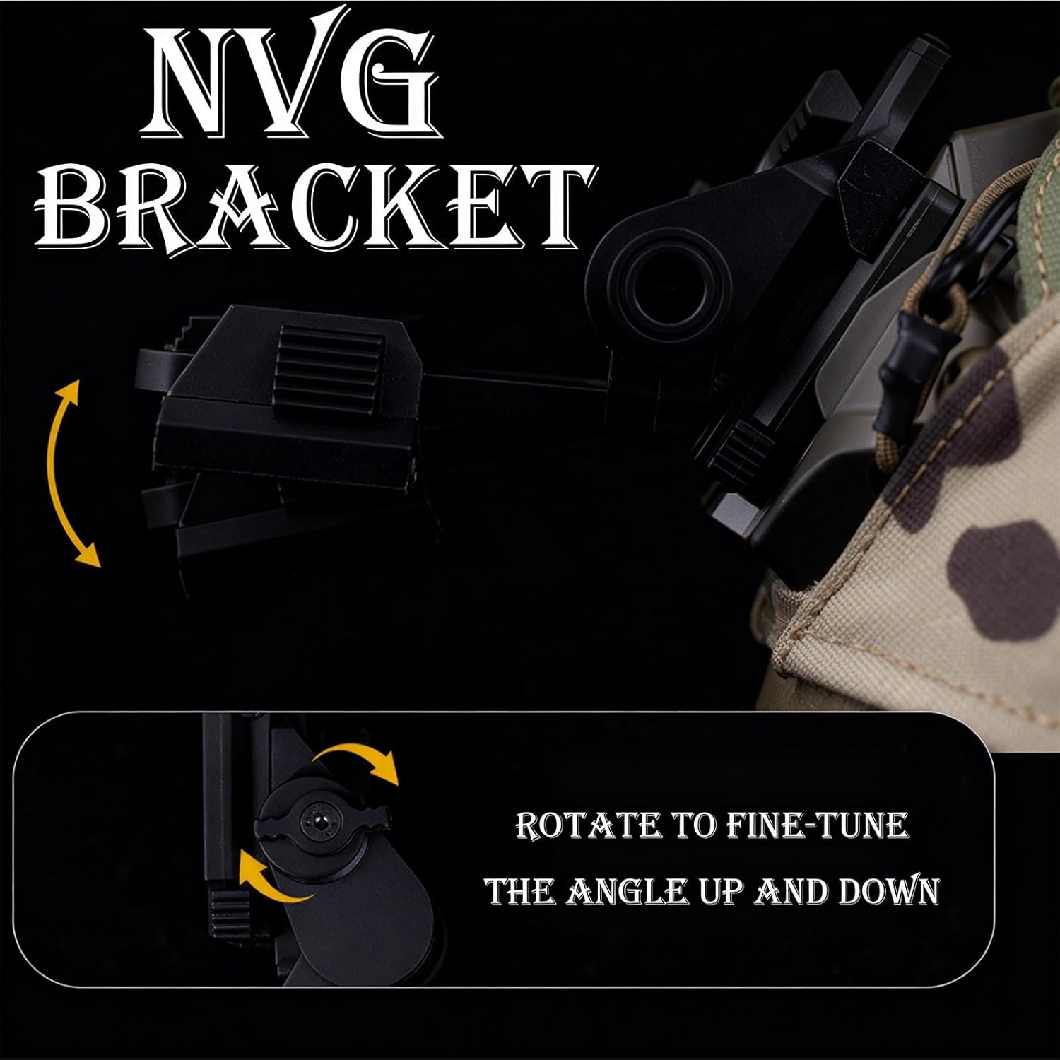 Fast Paintball Helmet Sets, with Tactical Headset and Telescope Model, Visor & Goggles, Flashlight, Signal Flashing Light, NVG Mount, for Airsoft Shooting and Hunting Game BBS