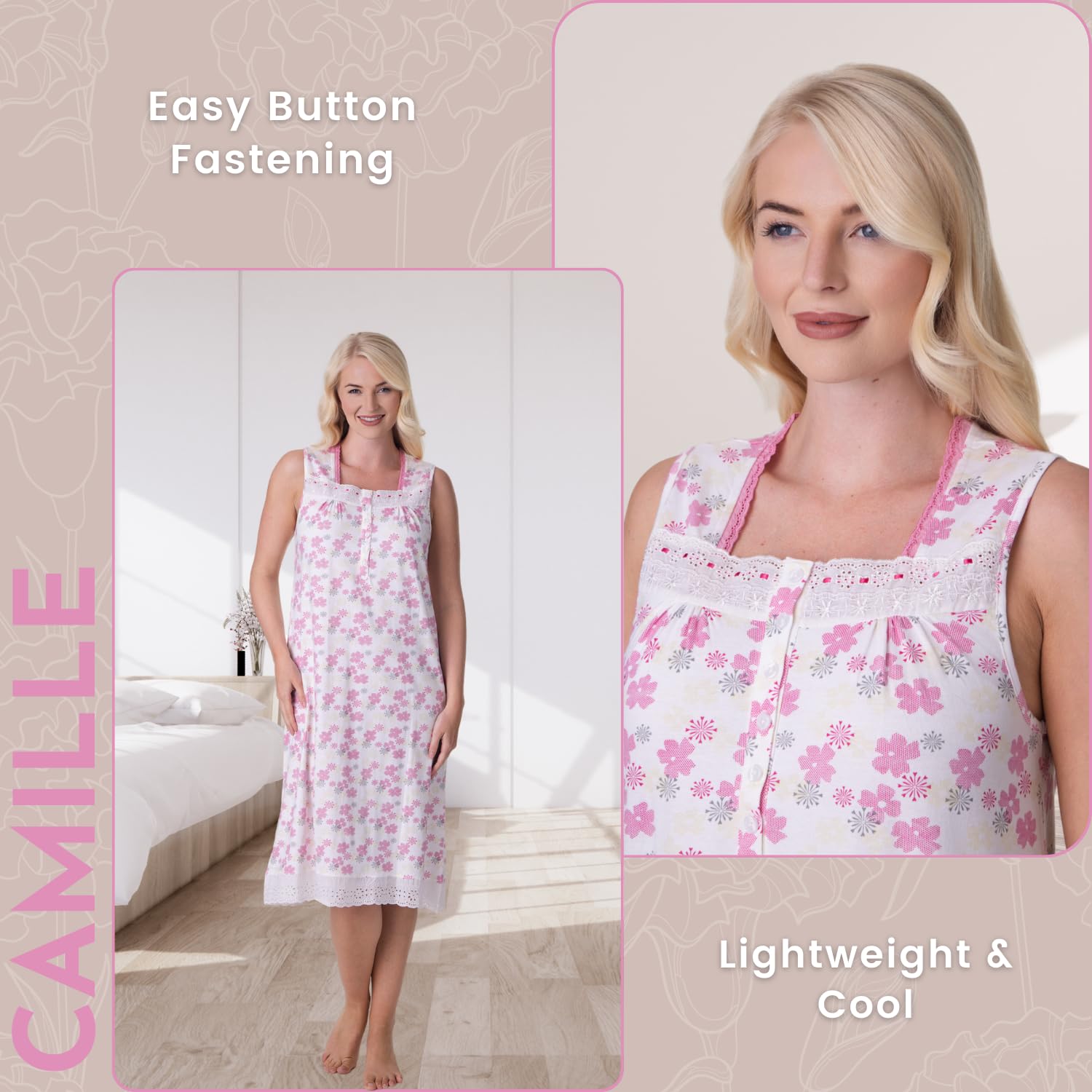 Camille 5.05054e+11 Classico Donna